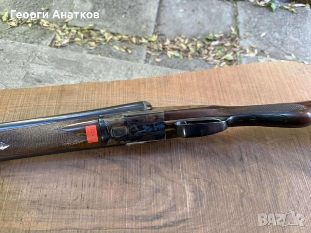 Английски Сайдлок, снимка 2 - Ловно оръжие - 51698315