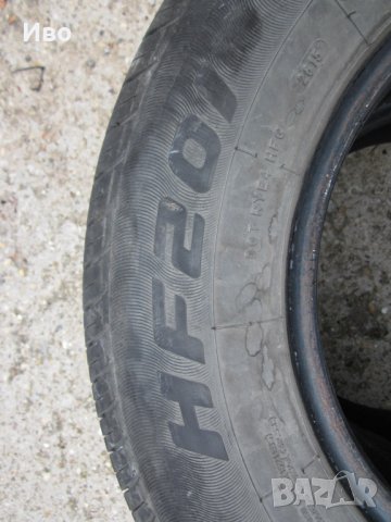 Гуми летни 205/70R14 Hifly HF201  Dot2615, снимка 10 - Гуми и джанти - 34815887