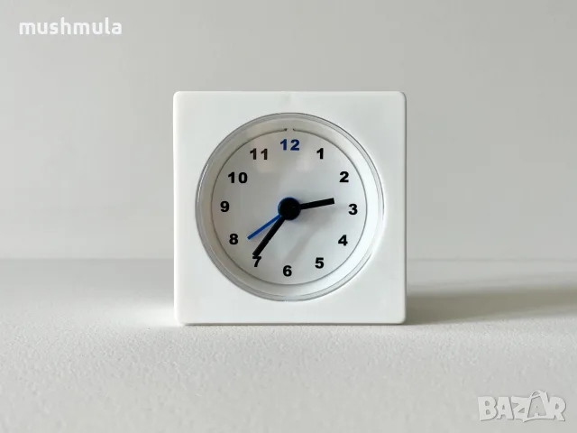 Часовник IKEA VÄCKIS