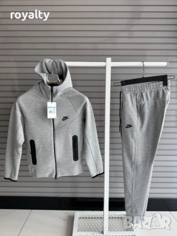 Nike Tech Мъжки Спортен Екип 