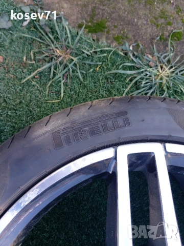 AMG Джанти Мерцедес 18 цола , снимка 7 - Гуми и джанти - 50922770