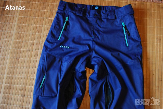 НОВО PYUA Ски Борд Долнище Мъжко XL панталон mammut salomon, снимка 2 - Зимни спортове - 39085908