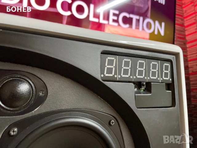 GENEVA Sound System Model L + remote 🇨🇭🇨🇭🇨🇭, снимка 7 - Тонколони - 52991490