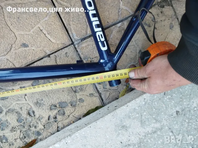 28 цола алуминиев шосеен сет за велосипед колело Cannondale , снимка 2 - Части за велосипеди - 47623033