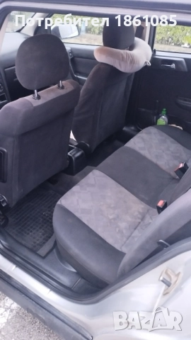 Запазен  качествен немски опел, снимка 8 - Автомобили и джипове - 52456314