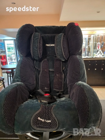 столче за автомобил RECARO ASP, снимка 6 - Столчета за кола и колело - 52961376