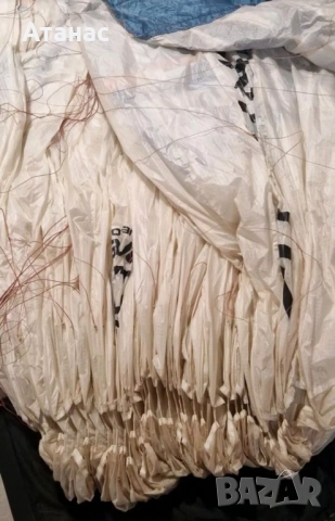 Парапланер Ozone Alpina 2 L 95-115kg EN-C, снимка 4 - Други спортове - 51509420