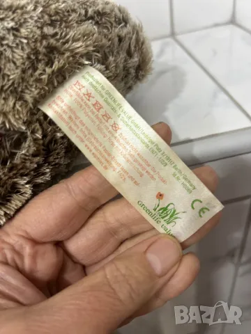 Плюшено нагряващо се тюленче Германия MINIS от Warmies, снимка 9 - Плюшени играчки - 49327966