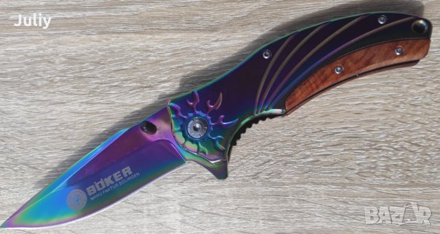 Сгъваем нож Browning FA29-1 /Boker F88 /Browning DA92/ Browning DA94, снимка 8 - Ножове - 16790248