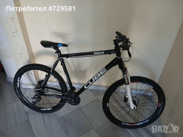 Продавам велосипед Cube, снимка 3 - Велосипеди - 56334924