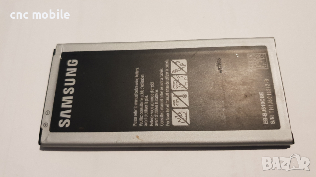 Батерия Samsung Galaxy J5 2016 - Samsung J5 2016 - Samsung SM-J510F, снимка 2 - Оригинални батерии - 36312466