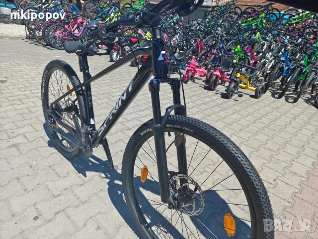 Промо велосипед 27.5" Sprint APOLON LADY черен, снимка 5 - Велосипеди - 56070163