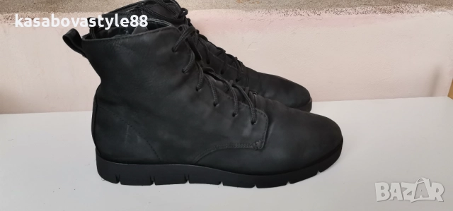 Боти Ecco 36 н. Естествена кожа 