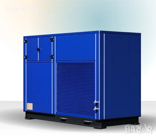 Индустриален генератор за вода от въздуха Cup of Air CWG-250 | 250 л/ден