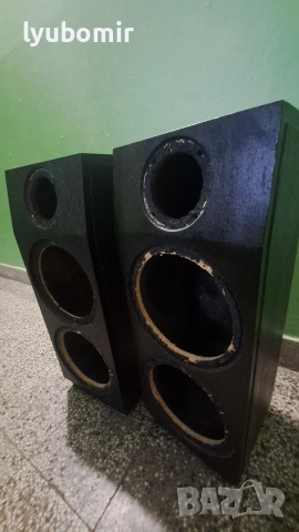 Масивни кутии., снимка 3 - Тонколони - 53402289