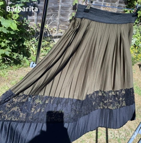 River Island пола размер 38/М, снимка 8 - Поли - 51889204