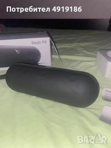 Продавам Beats pill 2, снимка 4 - Тонколони - 56139846