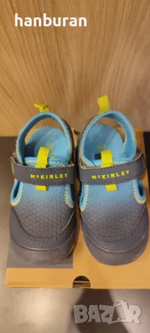 Детски сандали McKINLEY, снимка 2 - Детски сандали и чехли - 49692072