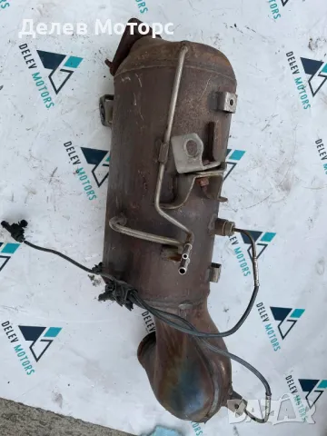 GEM 55489768 | 662572168 | GM211 | C02F060 DPF ДПФ Филтър, катализатор от Opel Zafira Tourier 1.6 , снимка 2 - Части - 47887499