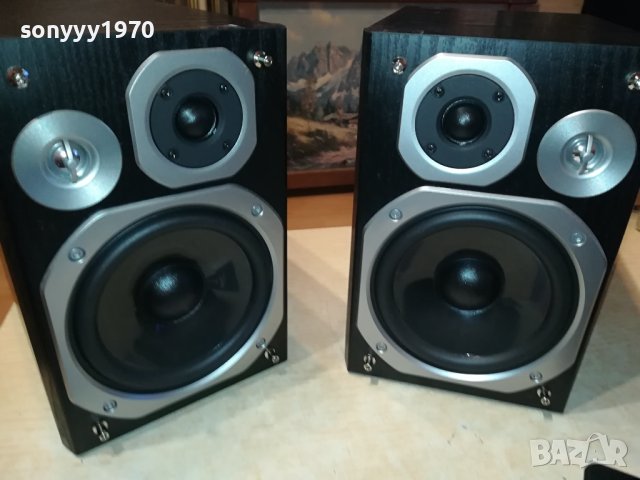 PANASONIC SB-PMX5 3ohm-SWISS 2606231934, снимка 4 - Тонколони - 41363190