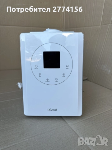 Levoit Smart Warm & Cool Mist Humidifier