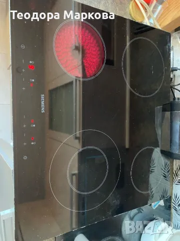 Котлон за вграждане Siemens , снимка 4 - Котлони - 49369365