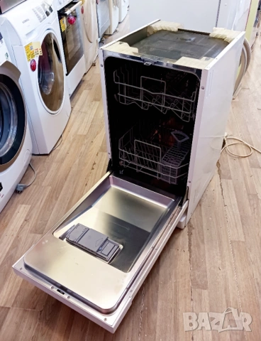 Съдомиялна за вграждане под плот SIEMENS - 45 см, снимка 6 - Съдомиялни - 53119290