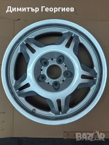 Оригинални джанти BMW Style 24 спорт пакет, снимка 2 - Гуми и джанти - 53824889