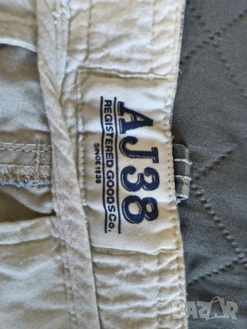AJ38 Registered goods Co. , снимка 8 - Къси панталони - 51040604