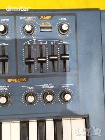 Синтезатор Roland JP-8000, снимка 9 - Синтезатори - 55783383