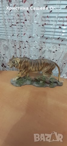 Сувенир тигър, снимка 1 - Подаръци за рожден ден - 39606940