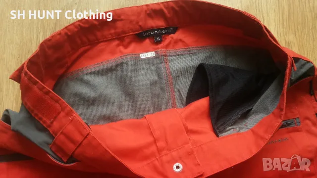 Jotunheim of NORWAY Stretch Trouser размер XL панталон със здрава и еластична материи - 2937, снимка 14 - Екипировка - 55754687