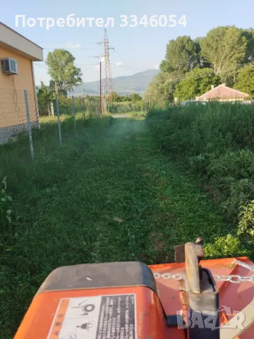 Услуги с трактор, снимка 6 - Други услуги - 47306173