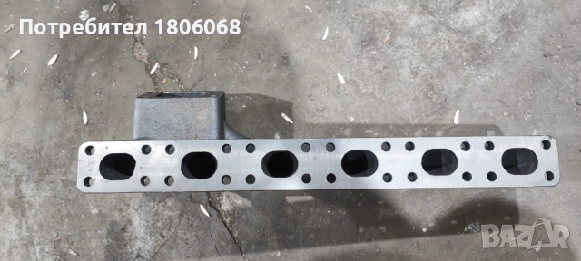 Комплект турбо BMW E36, E46 E39 двигатели М5х, снимка 10 - Части - 52229152