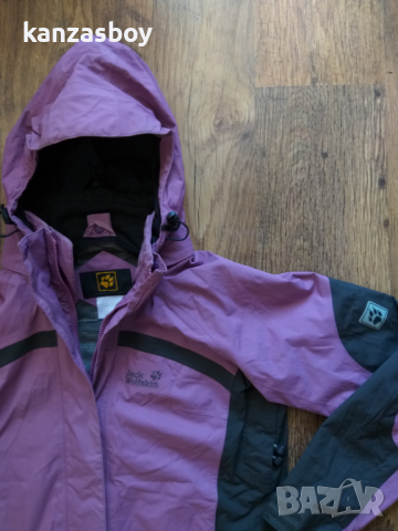 jack wolfskin - страхотно дамско яке, снимка 2 - Якета - 36209899