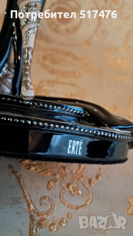 Колекционерска фигура на House of Erte , снимка 14 - Колекции - 51777589