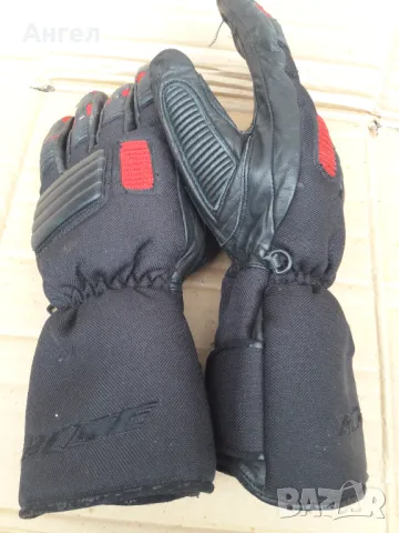 Мото ръкавици BUSE - пролет - лято, снимка 3 - Аксесоари и консумативи - 49541136