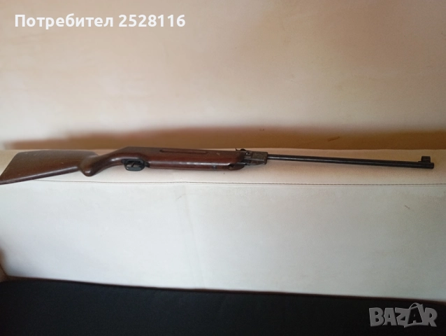 Weihrauch HW50, снимка 6 - Въздушно оръжие - 52084410