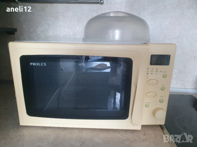 продавам микровълнова фурна 