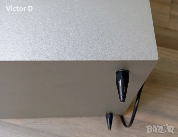 CANTON AS 10 - Субуфър активен, снимка 9 - Тонколони - 51053430