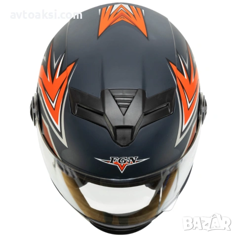 Каска за Мотор -860, снимка 6 - Аксесоари и консумативи - 53440289