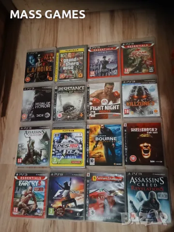 Playstation 3 игри