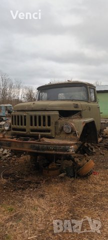 Zil 131 Na 4asti, снимка 1 - Камиони - 39442299