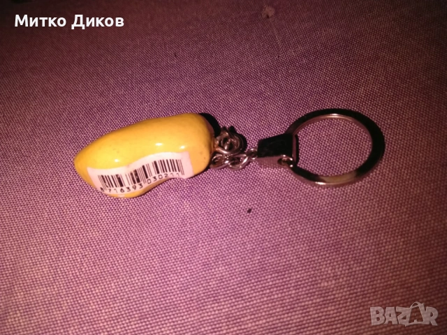 ключодържател Нидерландия обувчица нов, снимка 3 - Колекции - 53071345