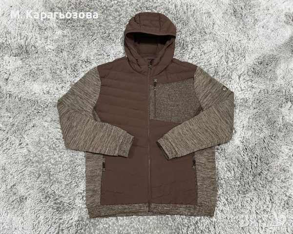 Engelbert Strauss Motion Ten Hybrid Jacket, Размер XL, снимка 2 - Якета - 52355454