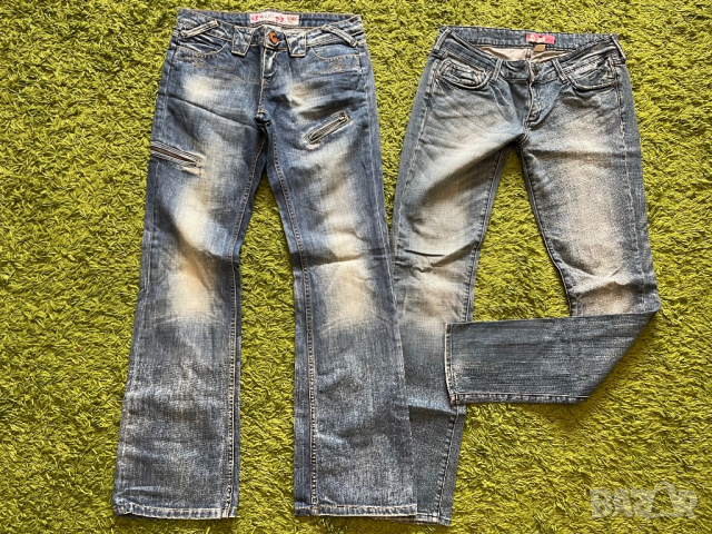 2 чифта нови дънки 30 номер