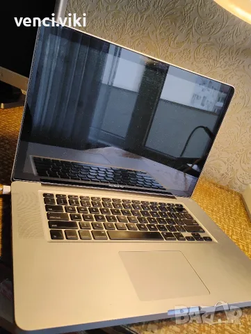 macbook pro model a1286 цял или на части, снимка 6 - Части за лаптопи - 56073768