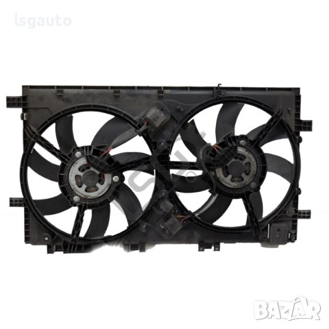 Дифузьор Opel Insignia 2008-2013 ID: 113619