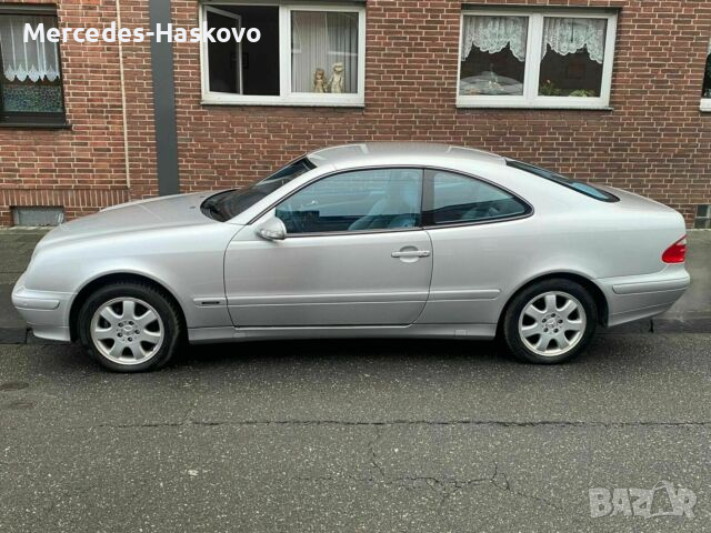 Mercedes-Benz Mercedes Clk 200, снимка 3 - Автомобили и джипове - 36134516