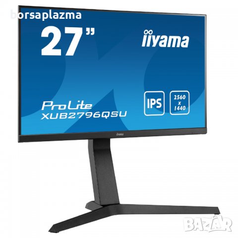 Геймърски Монитор IIYAMA G2740QSU-B1 27 inch Game monitor, IPS LED Panel, 2560x1440, 75Hz, 1ms, 250c, снимка 6 - Монитори - 40164617